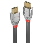 Cablu Lindy LY-37875, Standard HDMI 2.0 Cable, Cromo Line