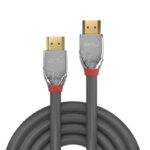 Cablu Lindy LY-37875, Standard HDMI 2.0 Cable, Cromo Line