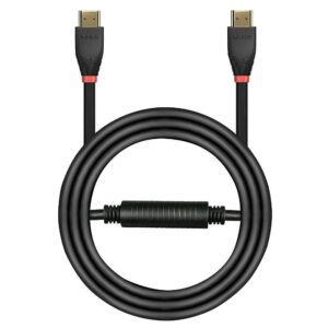 Cablu Lindy LY-41074, Active HDMI 2.0 18G (ARC), 25m, negru