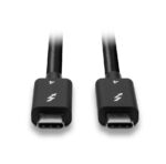 Cablu Lindy Thunderbolt 4, Length 1m, 40Gbps, passive - LY-31120