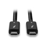 Cablu Lindy Thunderbolt 4, Length 1m, 40Gbps, passive - LY-31120