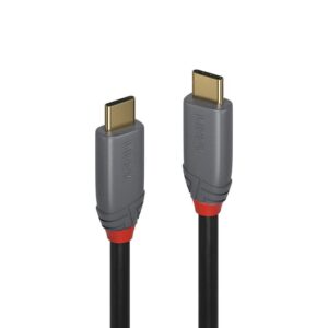 Cablu Lindy USB 3.2 Type-C to Type-C (tata - tata), lungime 7m - LY-36909