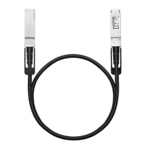 Cablu Omada 1m 100G QSFP28 1m Distance, Support data - TL-SM9220-1M