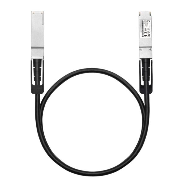 Cablu Omada 1m 100G QSFP28 1m Distance, Support data - TL-SM9220-1M