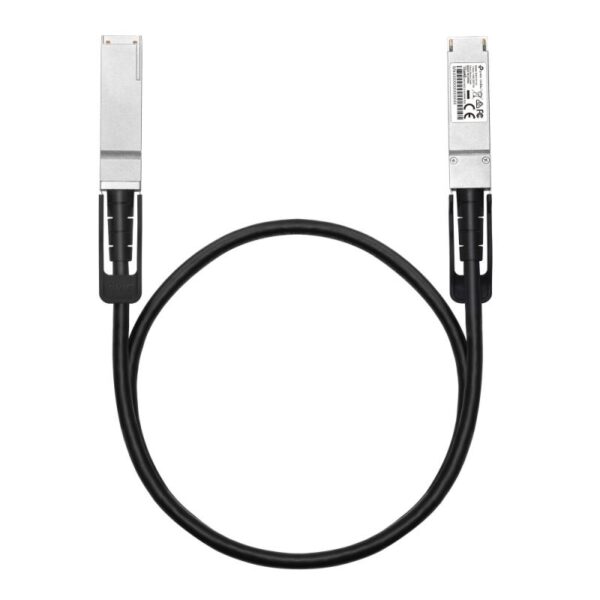 Cablu Omada 1m 100G QSFP28 1m Distance, Support data - TL-SM9220-1M