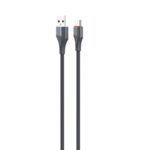 Cablu Serioux USB-A - TYPE-C 2M 30W. Lungime: 200 cm, ieșire: 30W - SRXC-USBC30W2-G