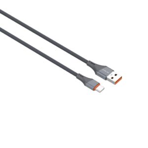 Cablu Serioux USB-A - TYPE-C 2M 30W. Lungime: 200 cm, ieșire: 30W - SRXC-USBC30W2-G