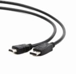 CABLU SPACER DP™ LA HDMI™ 1.8, rezolutie maxima 4k@60Hz, negru - SPC-DP-HDMI-6