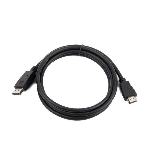 CABLU SPACER DP™ LA HDMI™ 3M, rezolutie maxima 4k@60Hz, negru - SPC-DP-HDMI-3M