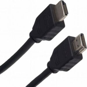 CABLU SPACER HDMI™ LA HDMI™ 3M, rezolutie maxim 4k@30Hz, negru - SPC-HDMI-10