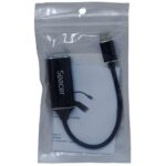 CABLU SPACER USB 3.1 TIP-C™ LA HDMI™ 15CM, rezolutie - SP-CM-HDMIF-01