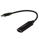 CABLU SPACER USB 3.1 TIP-C™ LA HDMI™ 15CM, rezolutie - SP-CM-HDMIF-01