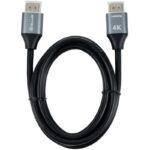 Cablu Tellur High Speed HDMI 2.0 4k, viteza 18Gbps, plug-plug - TLL312021