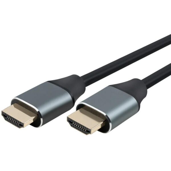 Cablu Tellur High Speed HDMI 2.0 4k, viteza 18Gbps, plug-plug - TLL312021