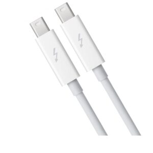 Cablu transfer Apple MD861ZM/A, Thunderbolt Male - Thunderbolt Male
