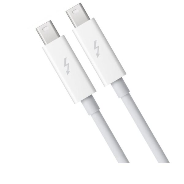 Cablu transfer Apple MD861ZM/A, Thunderbolt Male - Thunderbolt Male