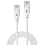 Cablu ultraslim internet Lindy, lungime 2m Cat.6A U/UTP LSZH - LY-47584