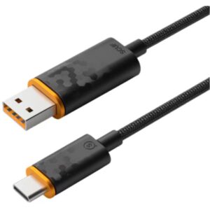 Cablu USB-C SCUF, 3.6m, Negru - 901-605-01-001-NA