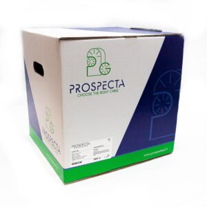 Cablu UTP CAT 5E 4x2xAWG24, cupru 100%, cod: H0106/E/W