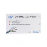 Cablu UTP CAT5e PNI U05 cu 4 pe - PNI-U05 - imagine 3