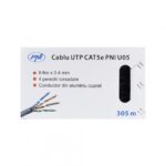 Cablu UTP CAT5e PNI U05 cu 4 pe - PNI-U05 - imagine 7