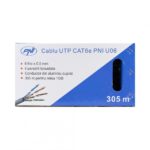 Cablu UTP CAT6 PNI U06 cu 4 pe - PNI-U06 - imagine 8