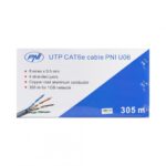 Cablu UTP CAT6 PNI U06 cu 4 pe - PNI-U06 - imagine 9