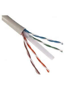 CABLU UTP CATEGORIA 6 CUPRU 305M - EMT-UTP6-23AWG