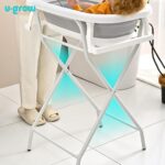 Cadita cu suport metalic, U-Grow - UG-01CADA - imagine 4