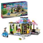 CAFENEA DIN ORASUL HEARTLAK, LEGO 42618 - LEGO42618