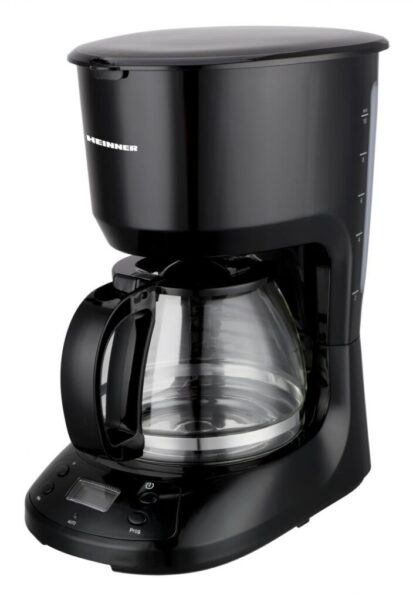 CAFETIERA DIGITALA HEINNER BLACK CHATT HCM-D750GCBK