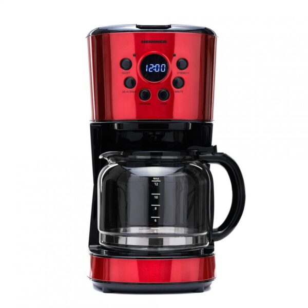 CAFETIERA DIGITALA HEINNER HCM-1500RDIX