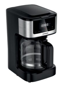 CAFETIERA DIGITALA HEINNER HCM-DD900BKSS