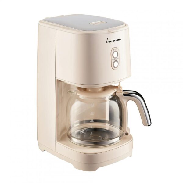 CAFETIERA FRAM FCM-915CR