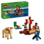 CALATORIE PE CORABIA DE PIRATI, LEGO21259