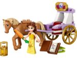 CALEASCA LUI BELLE, LEGO 43233 - LEGO43233