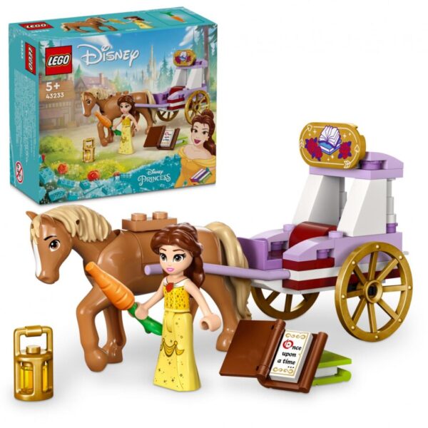 CALEASCA LUI BELLE, LEGO 43233 - LEGO43233