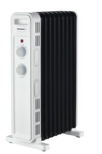 CALORIFER CU ULEI HEINNER HOH-M09WH-BK