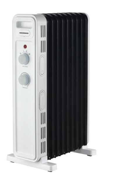 CALORIFER CU ULEI HEINNER HOH-M09WH-BK