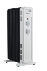 CALORIFER CU ULEI HEINNER HOH-M09WH-BK