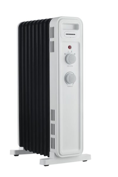 CALORIFER CU ULEI HEINNER HOH-M09WH-BK