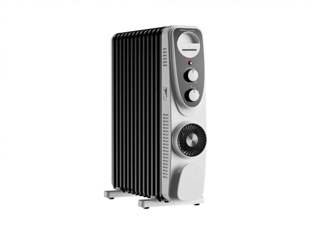 CALORIFER CU ULEI HEINNER HOH-MVT13WH-BK CALORIFER CU ULEI HEINNER HOH-MVT13WH-BK