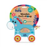 CALUT, JUCARIE LEMN - KH20/011 - imagine 3