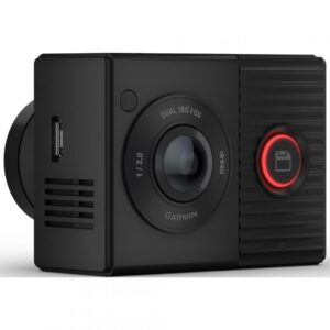 Camera auto DVR Garmin DashCam Tandem, unghi de 180 grade - 010-02259-01