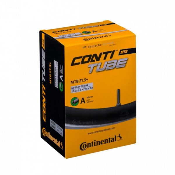 CAMERA CONTI MTB 27,5+X2.6-2.8 A40 - 000000000000180017