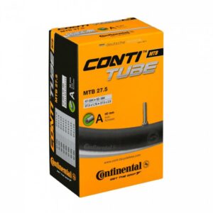 Camera Continental MTB 27.5 valva Auto A40 47/ 62-584 - 000000000000182331