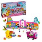 CAMERA DE PARTY A LUI GABBY, LEGO 10797 - LEGO10797