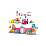 CAMERA DE PARTY A LUI GABBY, LEGO 10797 - LEGO10797