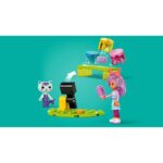 CAMERA DE PARTY A LUI GABBY, LEGO 10797 - LEGO10797