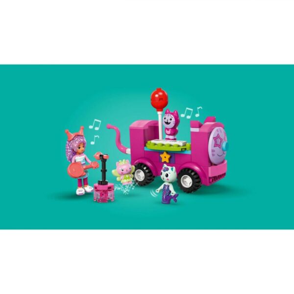 CAMERA DE PARTY A LUI GABBY, LEGO 10797 - LEGO10797